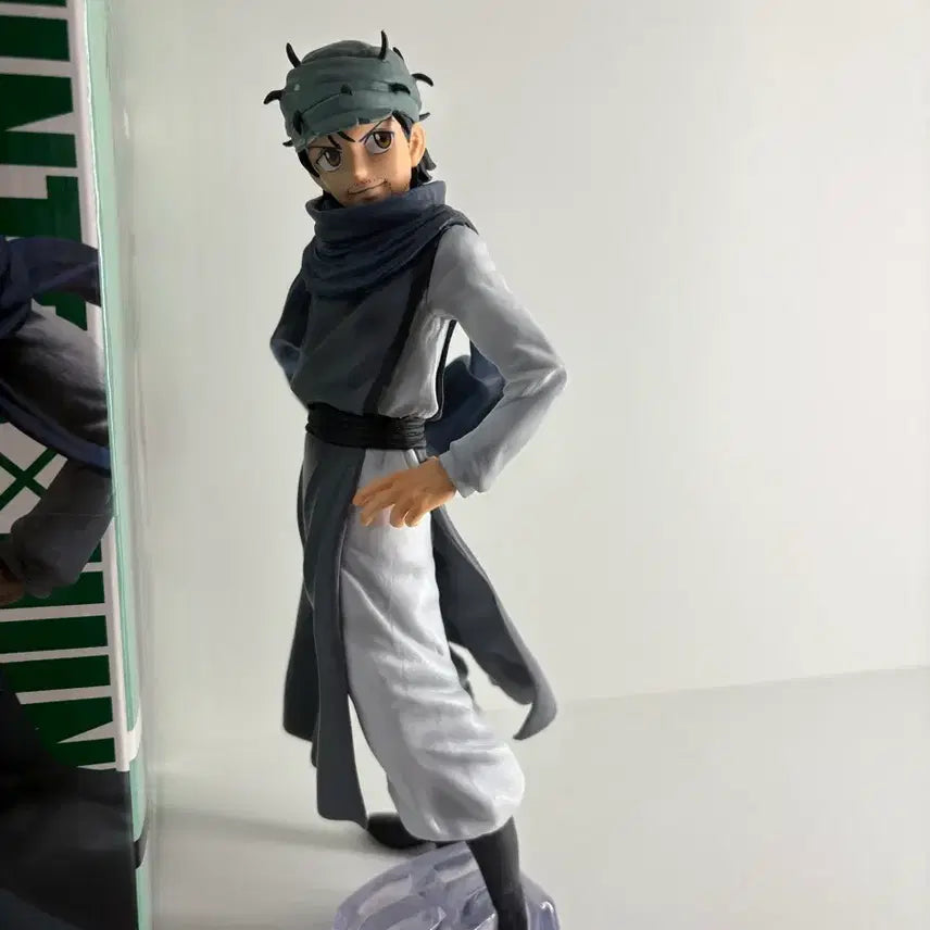 [BUNJANG] Hunter x Hunter Ichiban Kuji Election Arc Gon Freecss E Prize Figure / 헌터헌터 헌헌 제일복권 선거편 진 프릭스 E상 이치방쿠지 파손