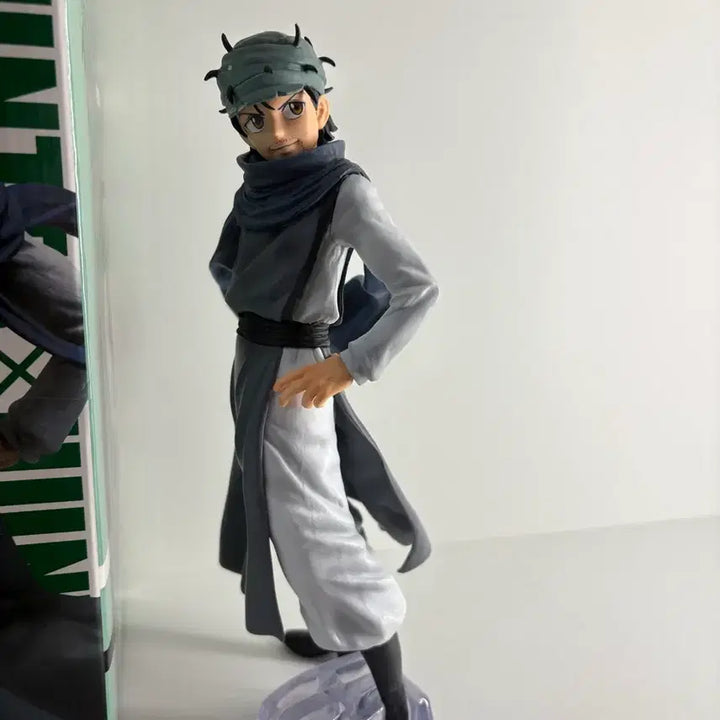 [BUNJANG] Hunter x Hunter Ichiban Kuji Election Arc Gon Freecss E Prize Figure / 헌터헌터 헌헌 제일복권 선거편 진 프릭스 E상 이치방쿠지 파손
