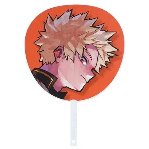 [BUNJANG] My Hero Academia Jumbo Uchiwa Fan (Sealed) / 미개봉 나의 히어로 아카데미아 점보 우치와 부채
