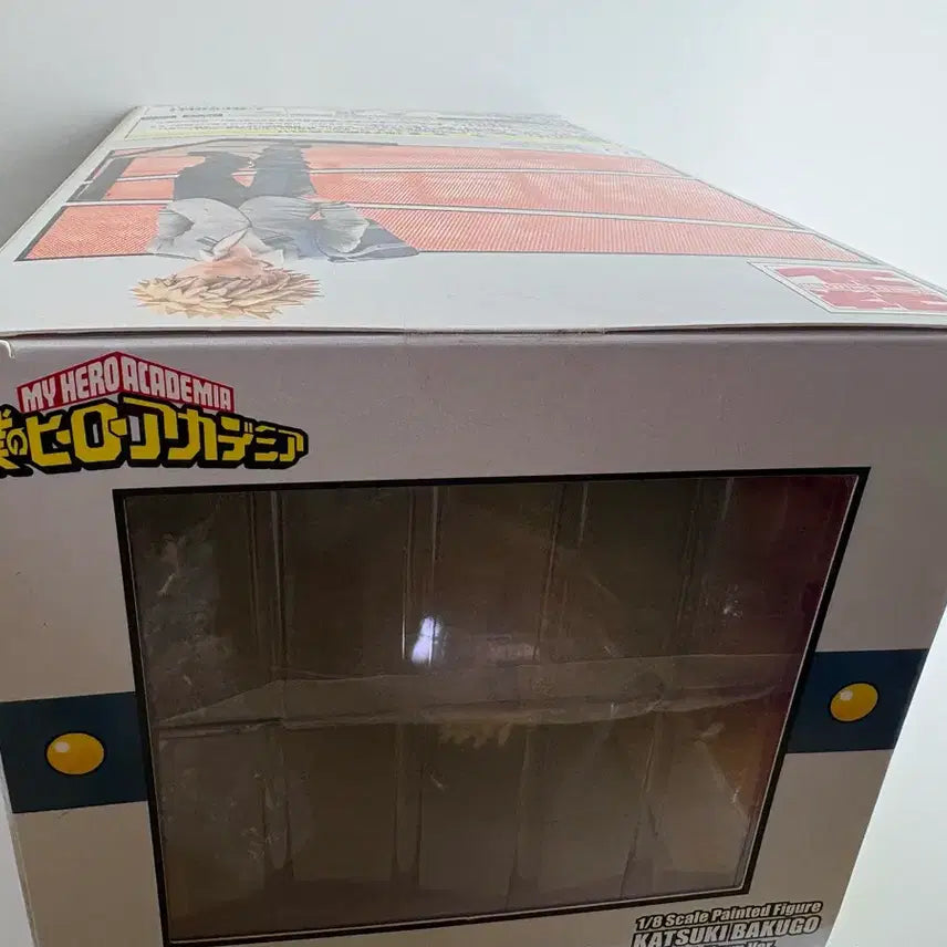 [BUNJANG] My Hero Academia Bakugo Todoroki Bellfine Konecore Figure (Sealed) / 히로아카 바쿠고 토도로키 벨파인 코네코레 미개봉