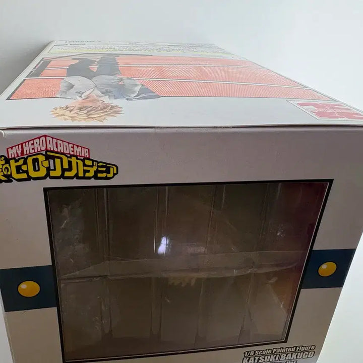 [BUNJANG] My Hero Academia Bakugo Todoroki Bellfine Konecore Figure (Sealed) / 히로아카 바쿠고 토도로키 벨파인 코네코레 미개봉