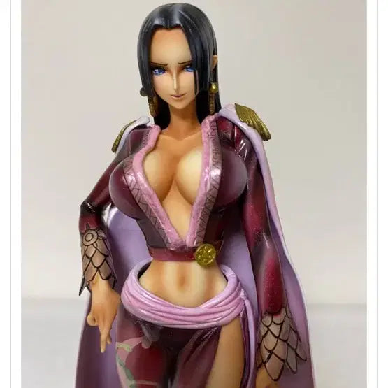 [BUNJANG] Repainted Boa Hancock Figure / 리페인트 보아핸콕 피규어