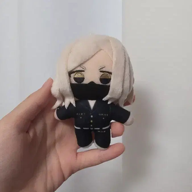 [BUNJANG] Tokyo Revengers Ran &amp; Sanzu Plush Set / 도쿄리벤져스 누이 란, 산즈 판매합니당!