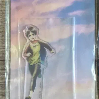 [BUNJANG] Attack on Titan Eren Acrylic Stand / 진격의 거인 E상 에렌 아크릴 스탠드 팝니다