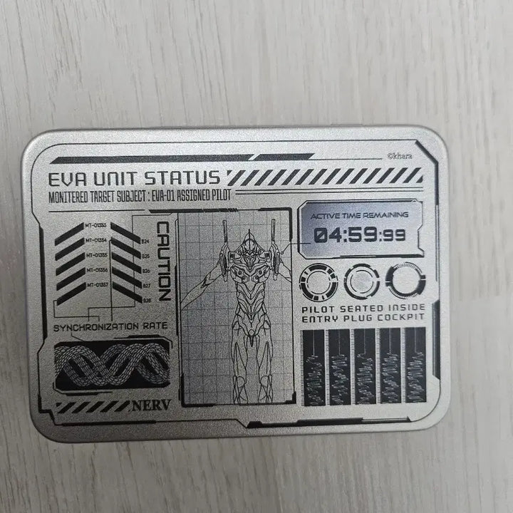 [BUNJANG] Evangelion Exhibition Keycap Set / 에반게리온 전시회 키캡 세트