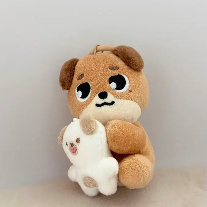 [BUNJANG] DAY6 Young K Denimals Donyi Naana Plush / 데이식스 데니멀즈 도운 돈이 나안아