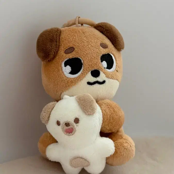 [BUNJANG] DAY6 Young K Denimals Donyi Naana Plush / 데이식스 데니멀즈 도운 돈이 나안아