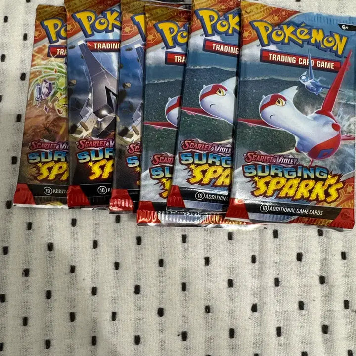 [BUNJANG] Pokemon TCG: Brillant Stars Booster Packs (Unsealed, North American Edition) / 포켓몬카드 초전브레이커