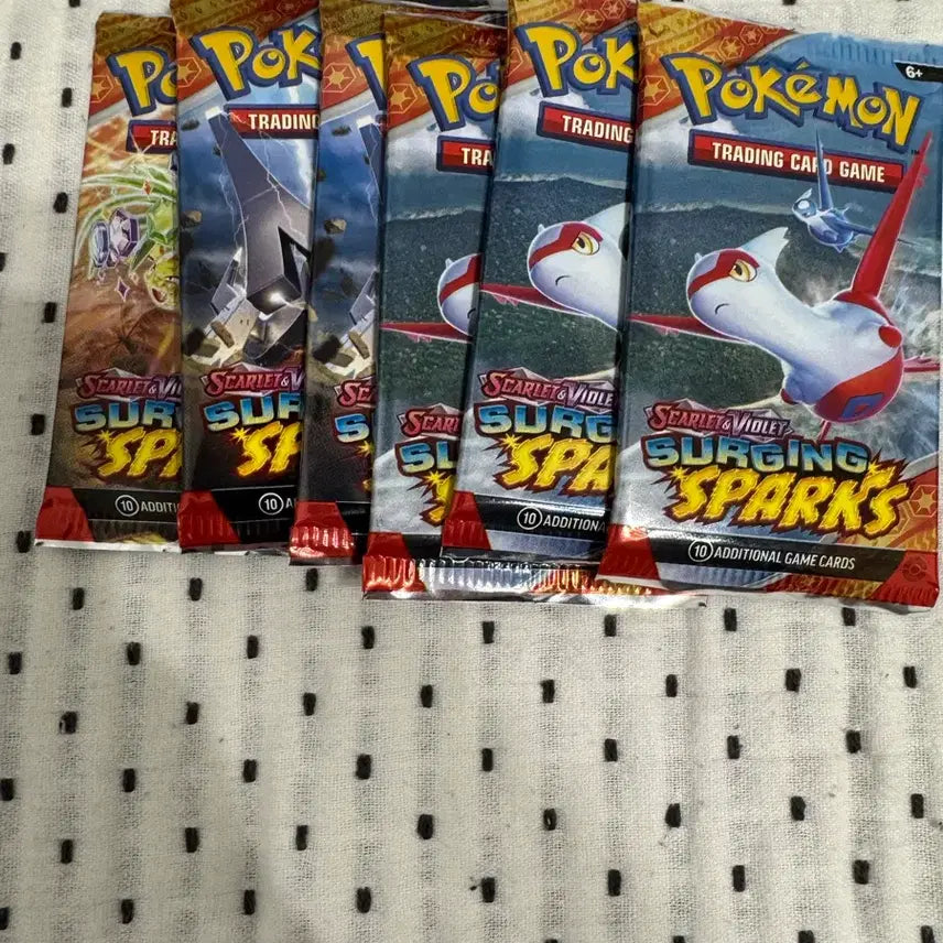 [BUNJANG] Pokemon TCG: Brillant Stars Booster Packs (Unsealed, North American Edition) / 포켓몬카드 초전브레이커