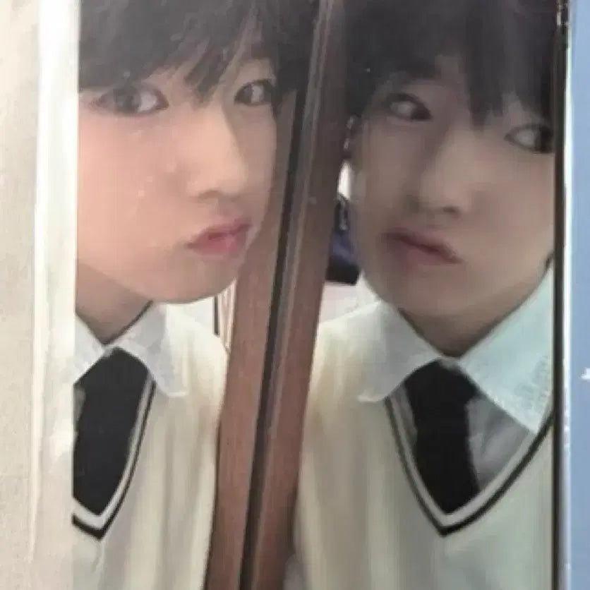 [BUNJANG] NCT WISH Sakuya Steady KETAPO Mirror Photocard / 엔시티위시 사쿠야 스테디 케타포 거울포카