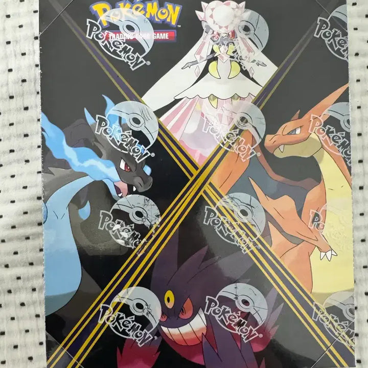 [BUNJANG] Pokemon TCG Inferno X North American Edition Portfolio Bundle Pack / 포켓몬카드 인페르노X  북미판 포트폴리오 합본팩