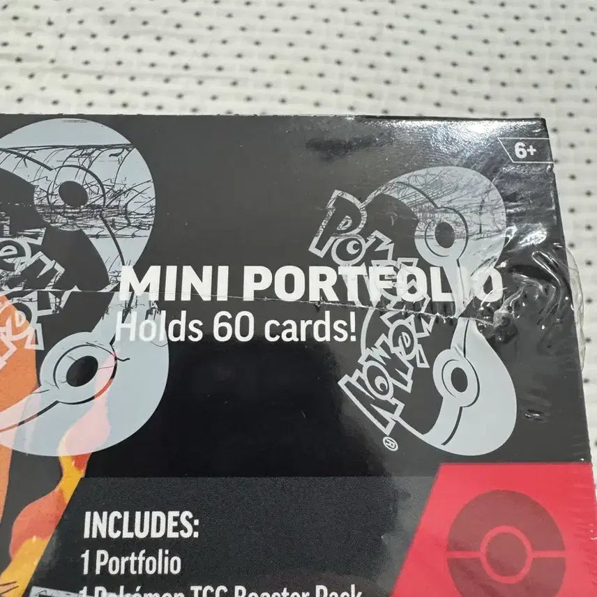 [BUNJANG] Pokemon TCG Inferno X North American Edition Portfolio Bundle Pack / 포켓몬카드 인페르노X  북미판 포트폴리오 합본팩