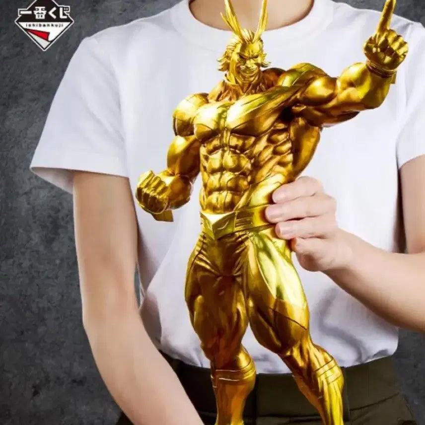 [BUNJANG] My Hero Academia Ichiban Kuji Last One All Might Figure / 나의 히어로 아카데이마 제일복권 라스트원 올마이트 황금