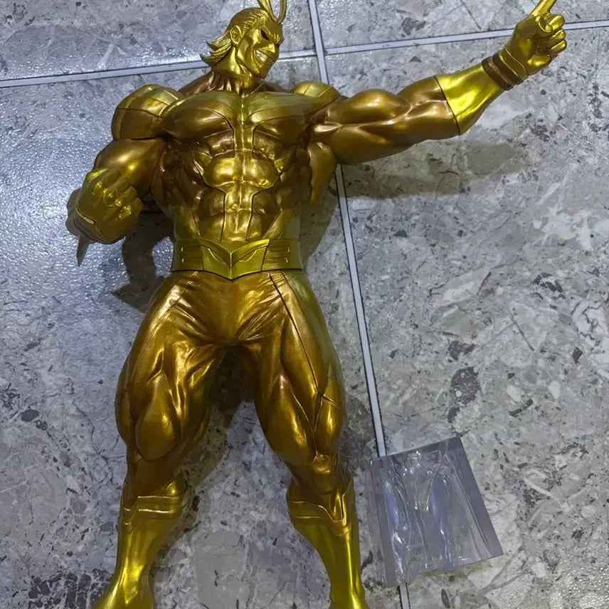 [BUNJANG] My Hero Academia Ichiban Kuji Last One All Might Figure / 나의 히어로 아카데이마 제일복권 라스트원 올마이트 황금