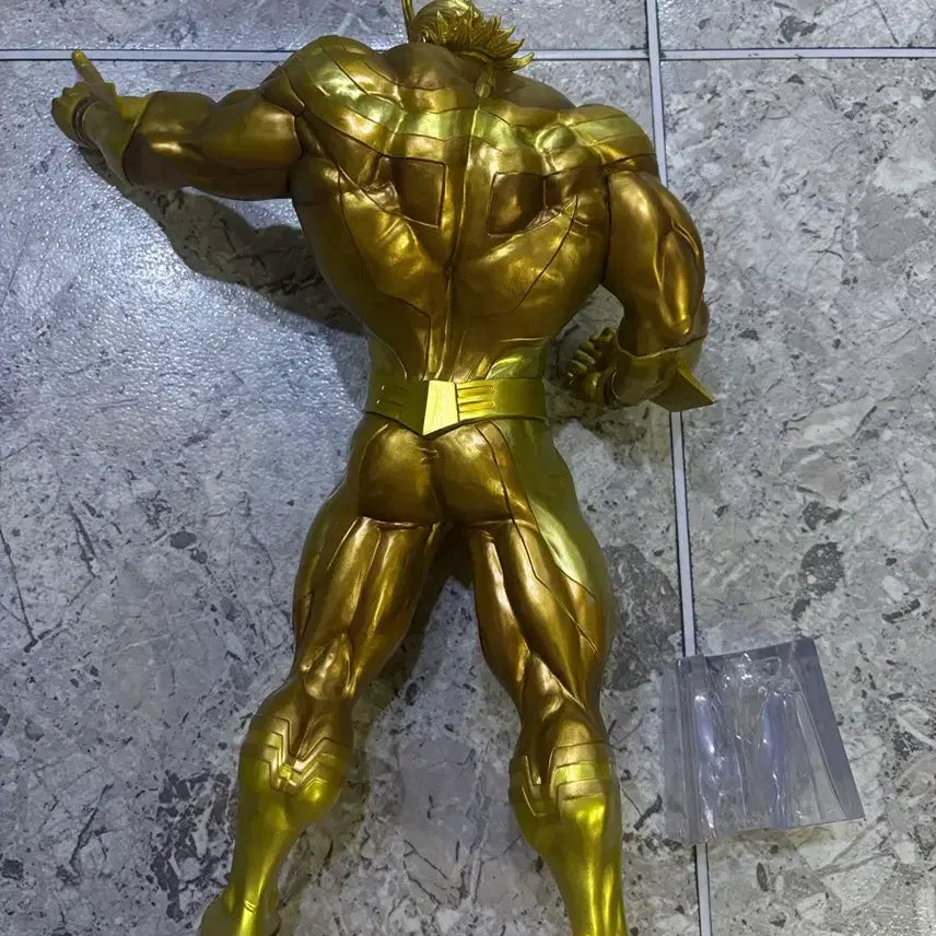 [BUNJANG] My Hero Academia Ichiban Kuji Last One All Might Figure / 나의 히어로 아카데이마 제일복권 라스트원 올마이트 황금