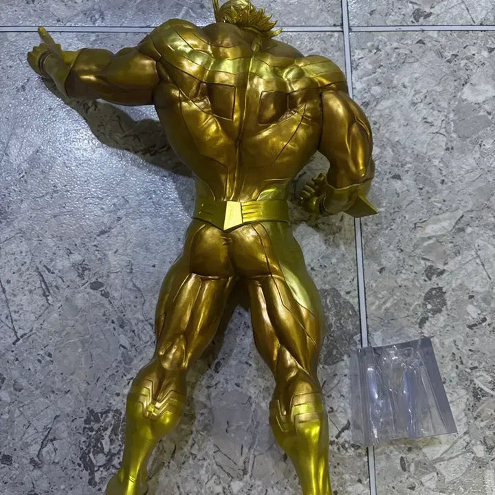 [BUNJANG] My Hero Academia Ichiban Kuji Last One All Might Figure / 나의 히어로 아카데이마 제일복권 라스트원 올마이트 황금