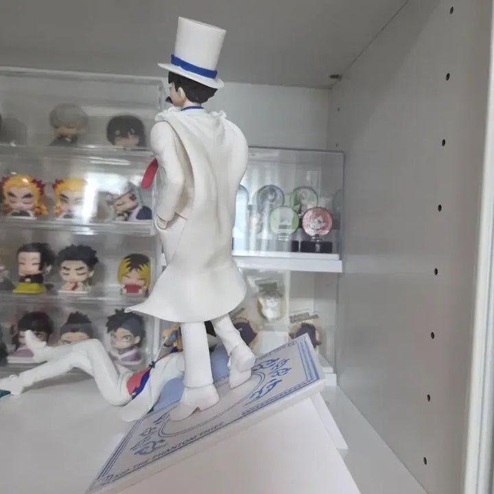 [BUNJANG] Detective Conan Kaito Kid Sega Figure / 명탐정 코난 괴도키드 세가 피규어