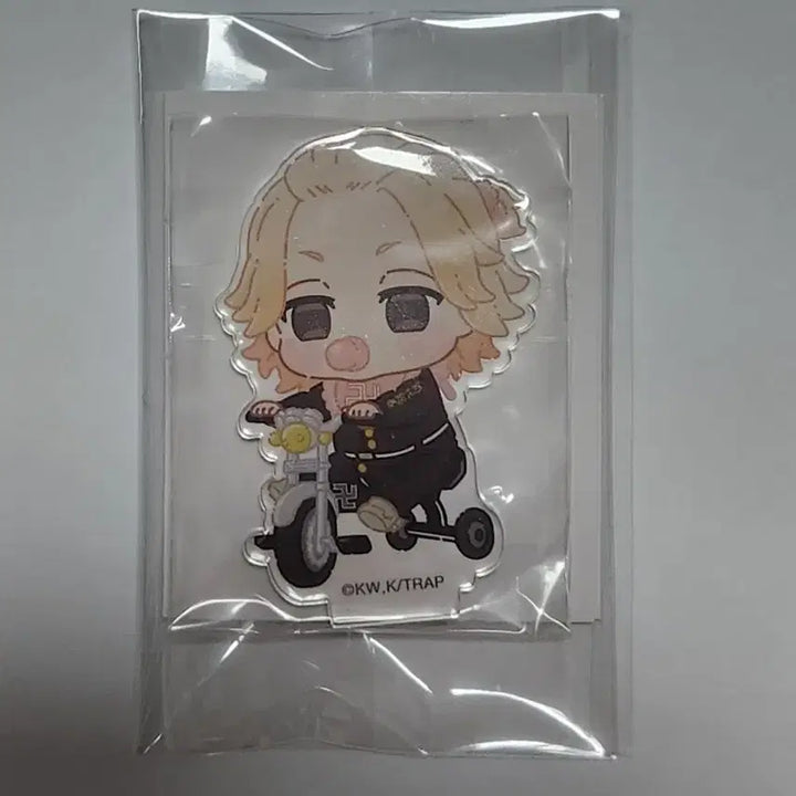 [BUNJANG] Tokyo Revengers Mikey Baby Acrylic Stand / 도리벤 마이키 베이비 아크릴