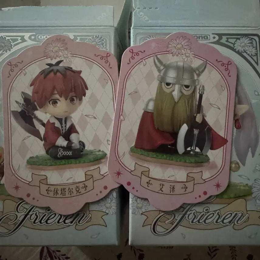 [BUNJANG] Pop Mart Frieren: Beyond Journey&