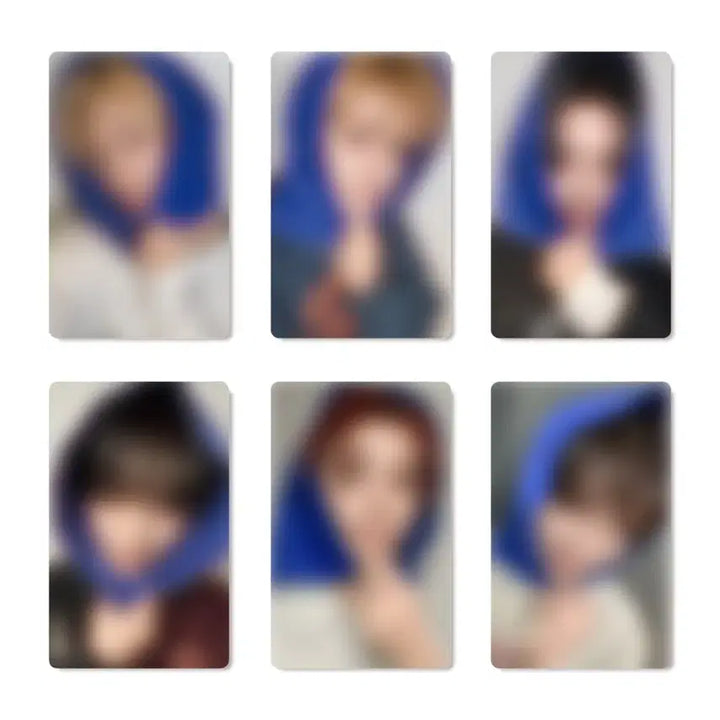 [BUNJANG] BOYNEXTDOOR Riwoo Weverse Japan Split Set Photocard &amp; Album / [위버스 재팬, 리우] 보넥도 홈 예판 특전 양도 판매