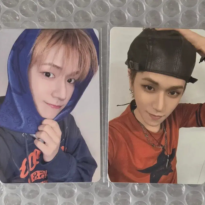 [BUNJANG] BOYNEXTDOOR Riwoo Weverse Japan Split Set Photocard &amp; Album / [위버스 재팬, 리우] 보넥도 홈 예판 특전 양도 판매