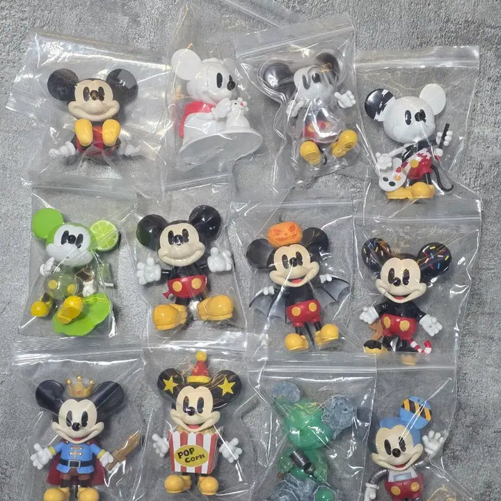 [BUNJANG] Popmart Disney 10th Anniversary Mickey Series / 팝마트 POPMART 디즈니 10주년 미키 시리즈 판매