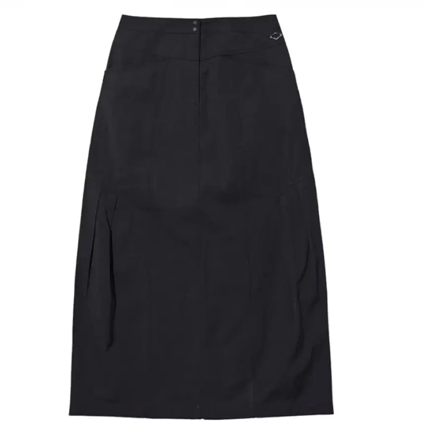 [BUNJANG] Mischief Rhombus Long Skirt Black / 미스치프 Rhombus Long Skirt Black M
