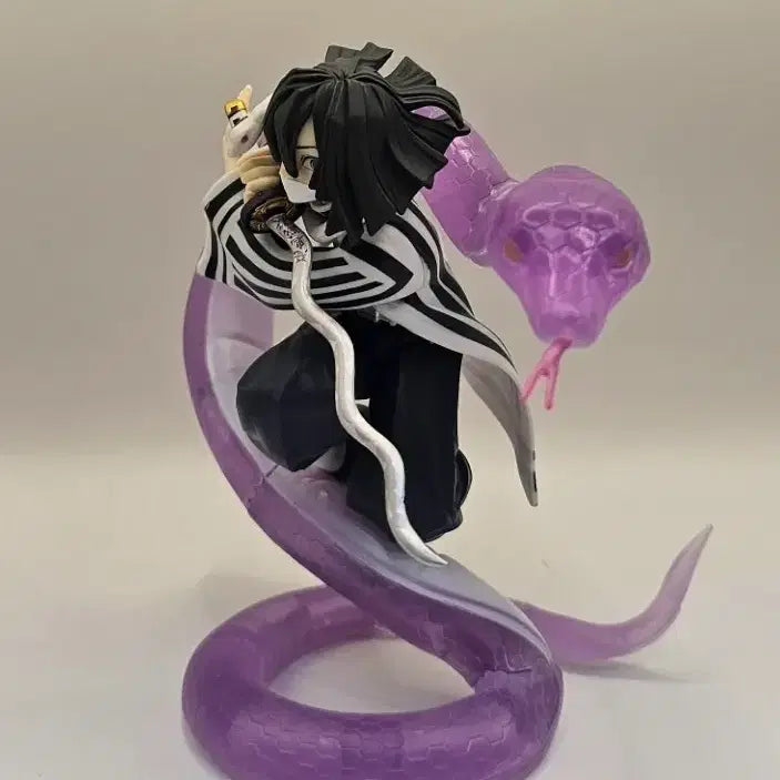 [BUNJANG] SEGA Xross Link Obanai Iguro Figure (Sealed) / [미개봉]귀멸의 칼날  이구로 오바나이