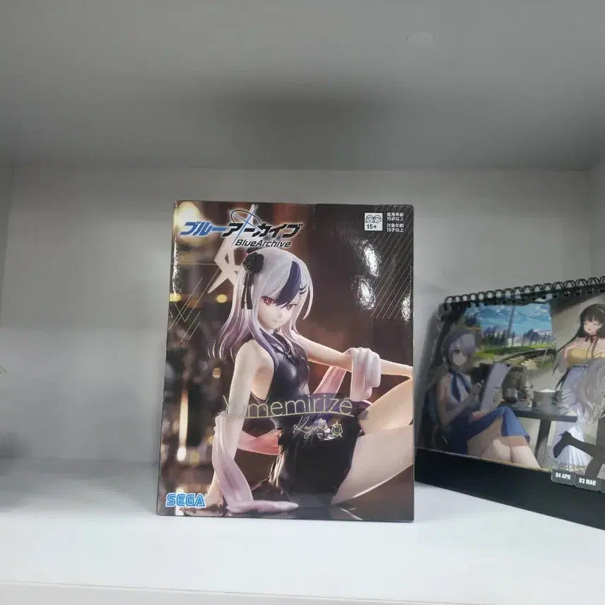 [BUNJANG] Blue Archive Kayoko Figure (Sealed) / 블루아카이브 카요코 피규어 @새상품
