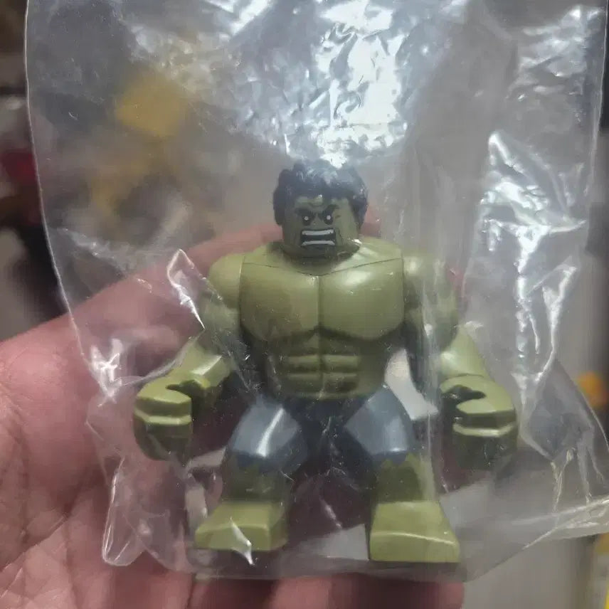[BUNJANG] LEGO 76290 Hulk Figure / 레고 76290 헐크