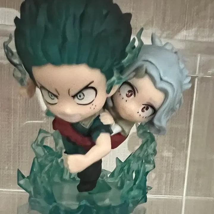 [BUNJANG] My Hero Academia Figures Set / 나의 히어로 아카데미 피규어 2종 리멘트