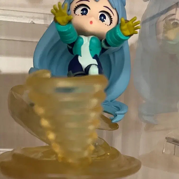 [BUNJANG] My Hero Academia Figures Set / 나의 히어로 아카데미 피규어 2종 리멘트