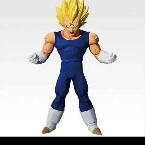 [BUNJANG] Dragon Ball Ichiban Kuji Majin Vegeta E Prize Figure / [택포] 드래곤볼 제일복권 마인 베지터 E상