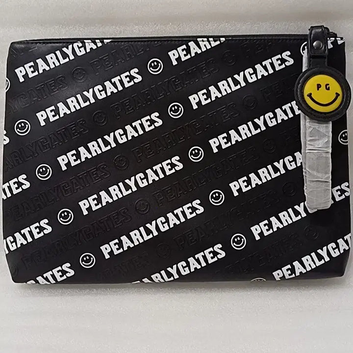 [BUNJANG] Pearly Gates Golf Ball Pouch Clutch Bag / 파리게이츠 골프 볼 파우치 볼가방 클러치백 새제품 사랑봉봉