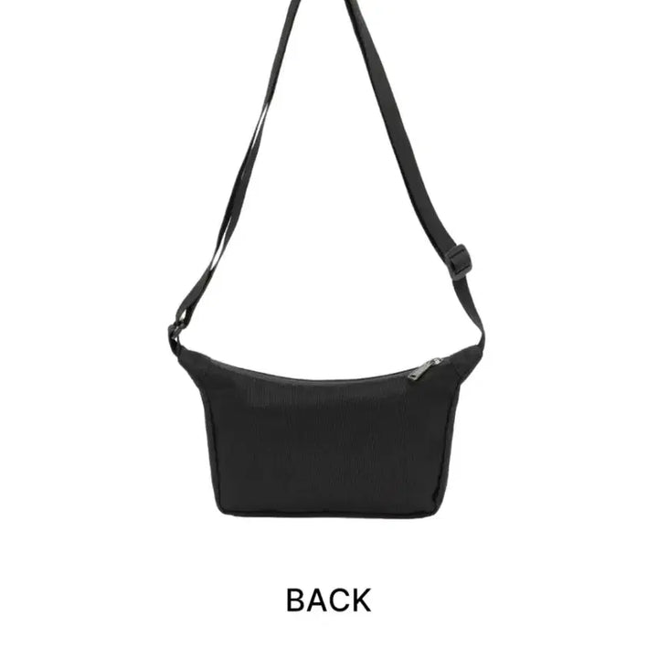 [BUNJANG] Lecaf Ultra-Lightweight Cross Bag Black / (새상품)르까프 초경량 크로스백