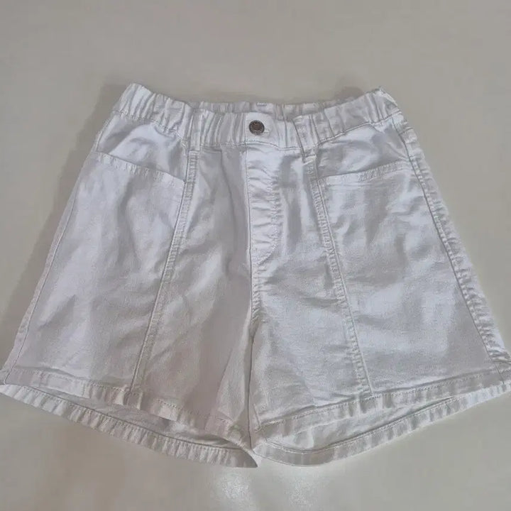 [BUNJANG] TOPTEN KIDS White Shorts Size 160 / 탑텐키즈. 흰반바지.160(최상)