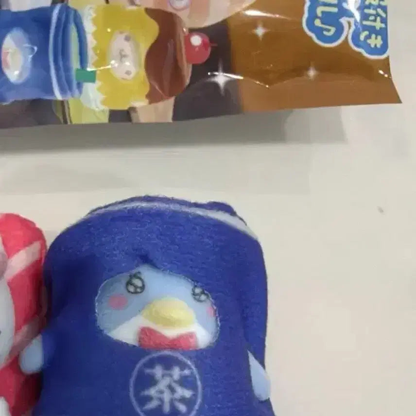 [BUNJANG] Sushi Floki Figure Taksem / 초밥 플로키 피규어 턱샘