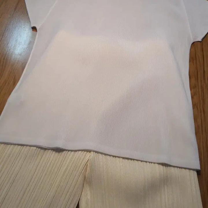 [BUNJANG] Pleats Please Mist Top / 플리츠플리즈 미스트탑