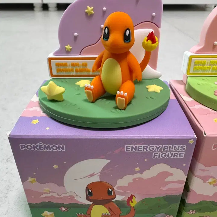 [BUNJANG] GS Caltex Energy Plus Oil King Limited Edition 3-Type Pokemon Figure Set / GS칼텍스 에너지플러스 주유왕 한정판 2종 꼬부기 피카츄 피규어 판매