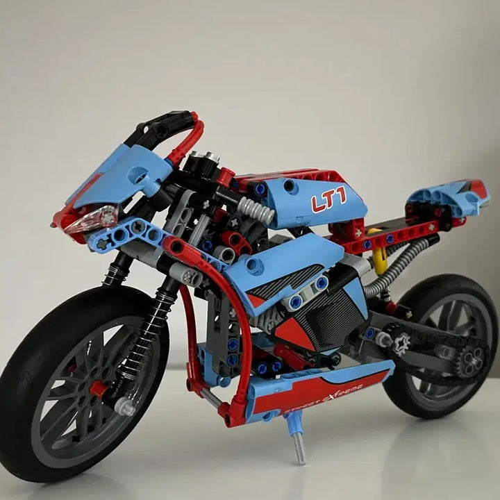 [BUNJANG] LEGO Technic 42036 Street Motorcycle / 레고 42036 테크닉 바이크(분해완료)