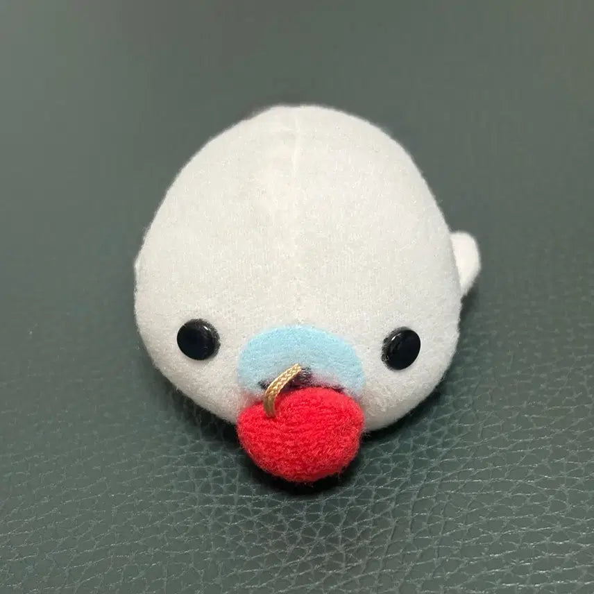 [BUNJANG] Mamegoma Shirogoma Mini Plush Toy / 덜덜이 마메고마 시로고마 미니 인형