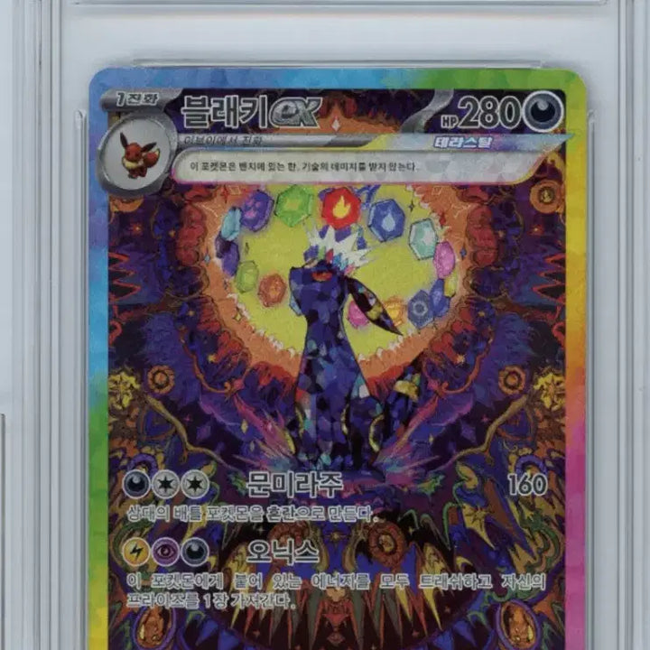 [BUNJANG] Blackki SAR BRG10 Card / 블래키sar brg10