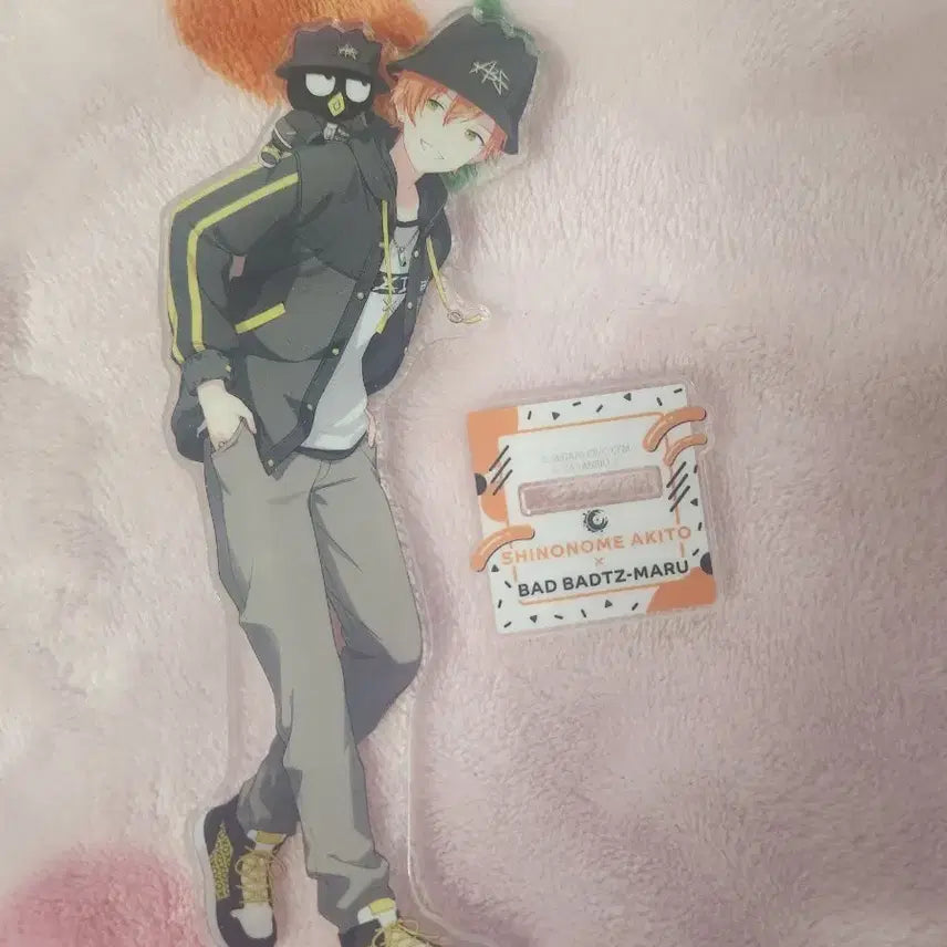 [BUNJANG] Project Sekai Shinonome Akito Sanrio Acrylic Stand / 프세카 시노노메 아키토 산리오 아크릴 스탠드 판매