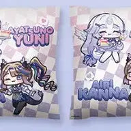 [BUNJANG] Stellive 1st Gen Mystic Collaboration Cafe Plush Cushion / 스텔라이브 1기 콜라보카페 말랑쿠션 팝니다. 미스틱