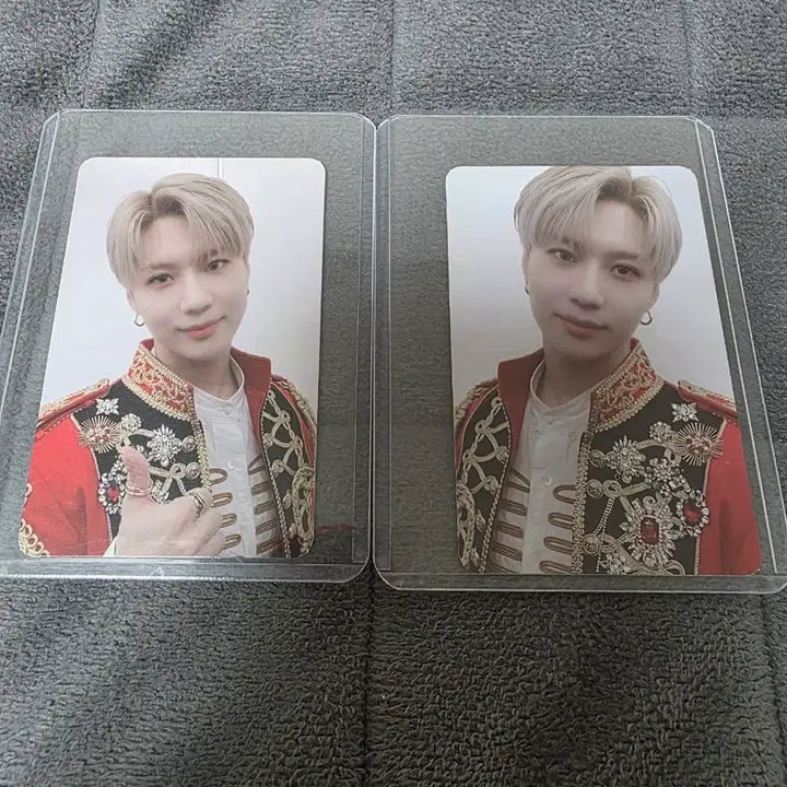 [BUNJANG] SuperM Taemin Photocard Bundle Set / SUPER M 태민포카 2장일괄판맨
