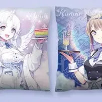 [BUNJANG] Stellive 1st Generation Collaboration Cafe Cushion Mystic / 스텔라이브 1기 콜라보카페 쿠션 팝니다. 미스틱
