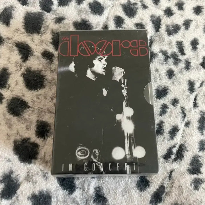 [BUNJANG] The Doors The Doors Licensed Unsealed Cassette Tape / 도어즈 더블 앨범 라이센스 미개봉 카세트테이프 도어스
