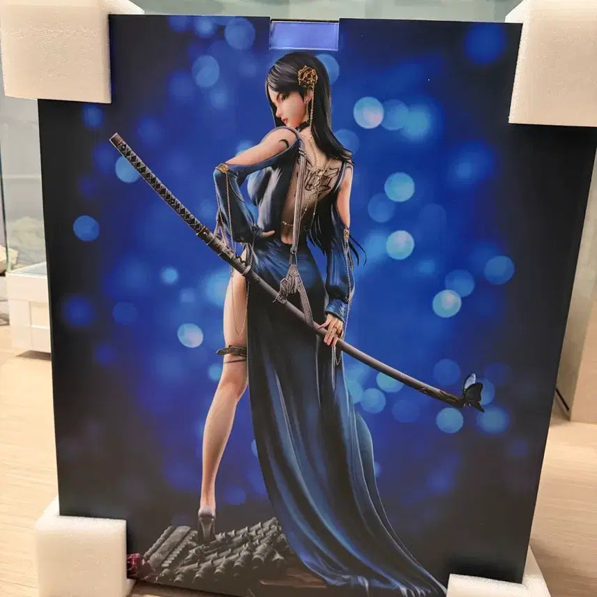 [BUNJANG] Star E.X. Bar Dohee Resin Figure / 스타렉스바 도희 레진피규어