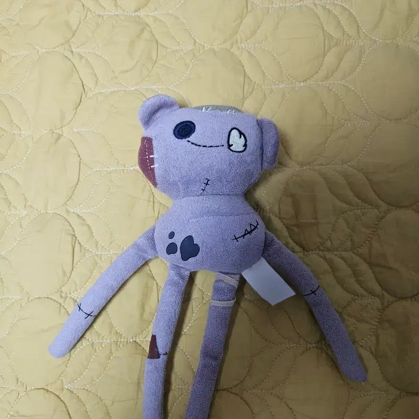 [BUNJANG] Cartoon Network Adventure Time Hambo Plush Doll / 어드벤처타임 햄보
