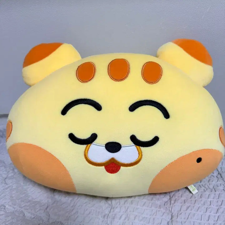[BUNJANG] NCT DREAM DREAMIES Cat Cushion / 엔시티드림 드리미즈 애옹 얼굴 쿠션
